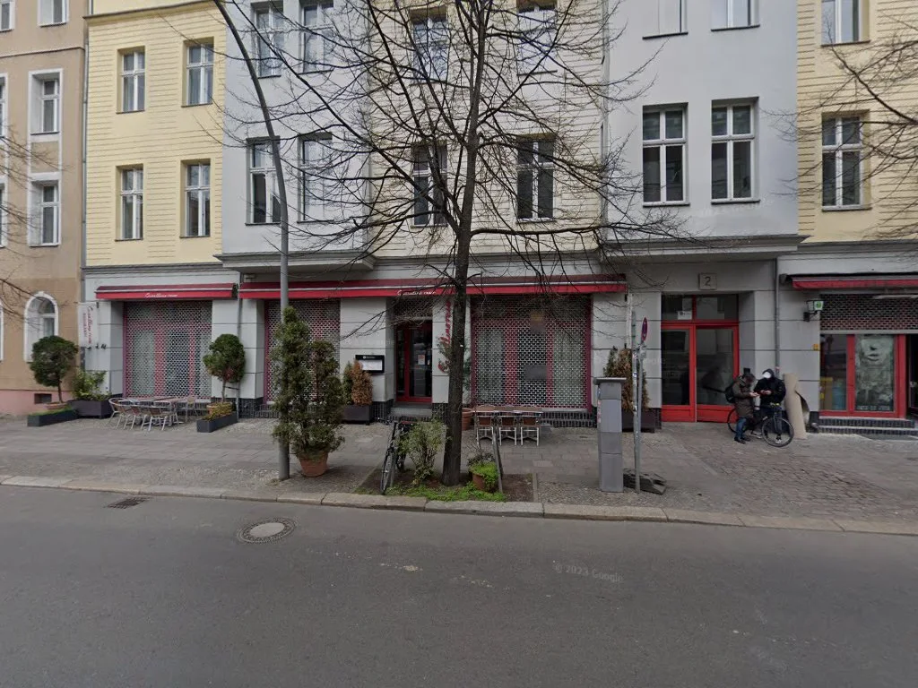 Melody Nelson Bar – Street View & 360°-Fotos in Berlin