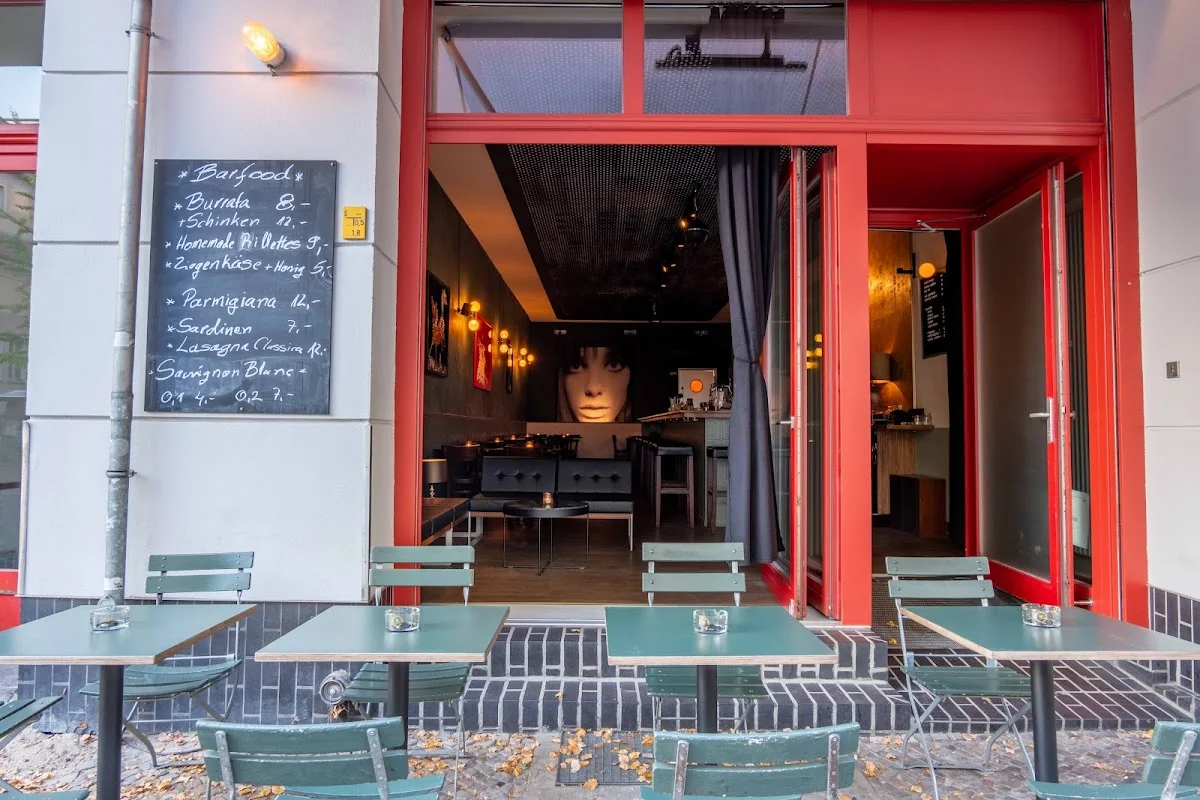 Melody Nelson Bar – Profilfoto in Berlin