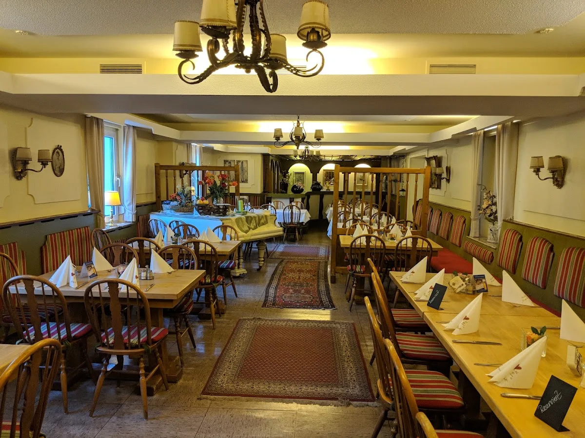Gasthaus Ewige Lampe – Atmosphäre in Bergisch Gladbach, Nordrhein-Westfalen
