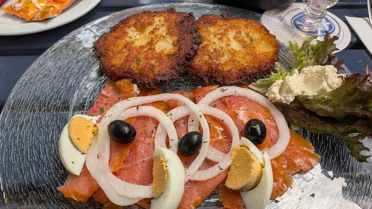 Gasthaus Ewige Lampe – Schnitzel in Bergisch Gladbach, Nordrhein-Westfalen