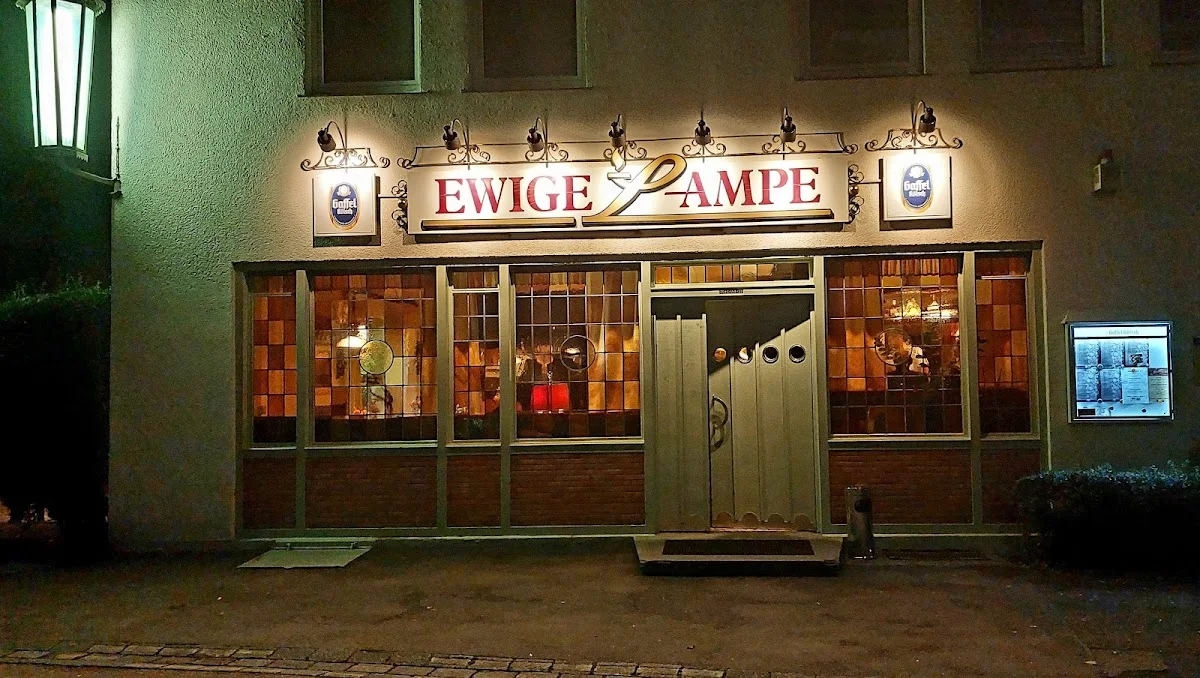 Gasthaus Ewige Lampe – Bar in Bergisch Gladbach, Nordrhein-Westfalen