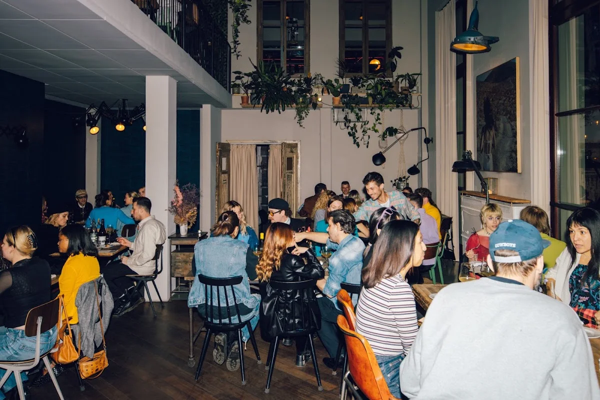 KINK Bar & Restaurant – Bar in Berlin