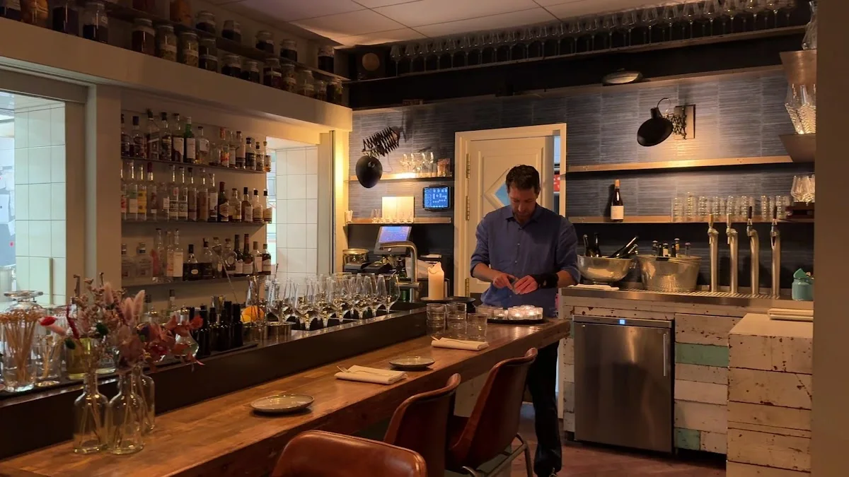 KINK Bar & Restaurant – Atmosphäre in Berlin