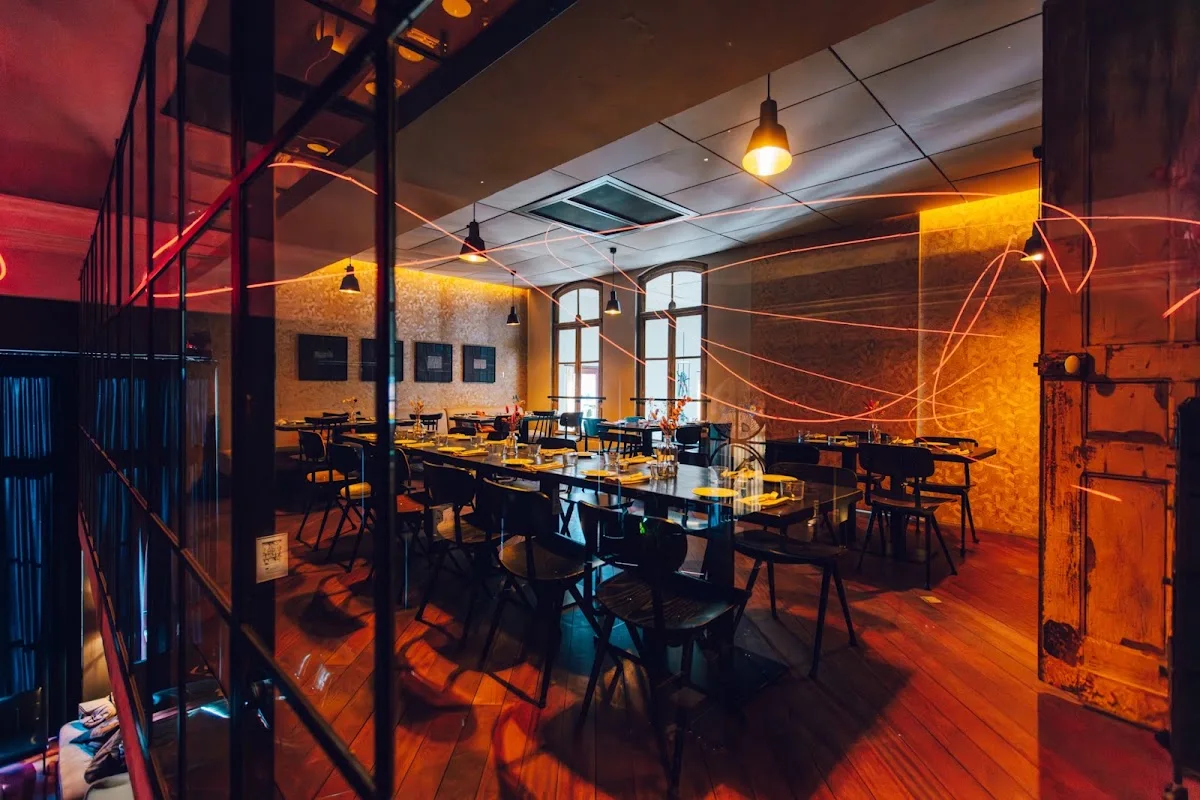KINK Bar & Restaurant – Vom Inhaber in Berlin
