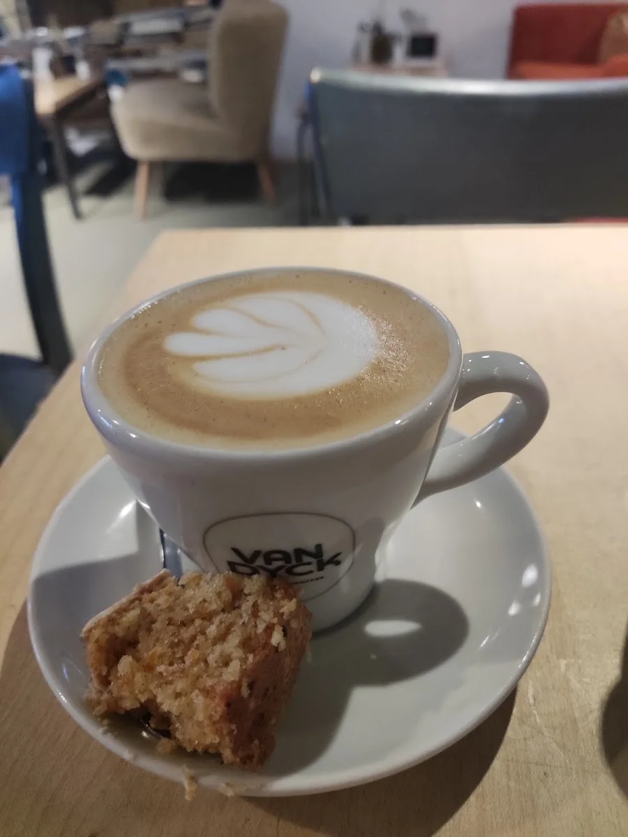 Café Heimisch – Cappuccino in Köln, Nordrhein-Westfalen