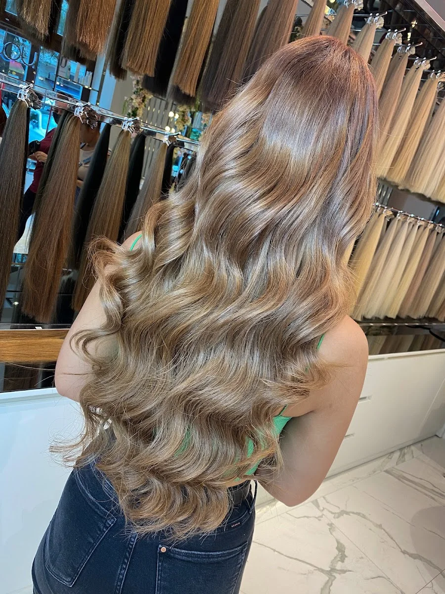 Salon Bejou – Vom Inhaber in Berlin