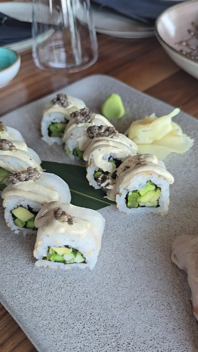 QOMO Restaurant & Bar – Restaurant mit Fusionsküche in Düsseldorf, Nordrhein-Westfalen