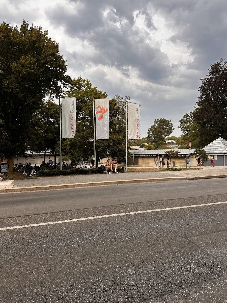 Familienbad Dachau – Freibad in Dachau, Bayern