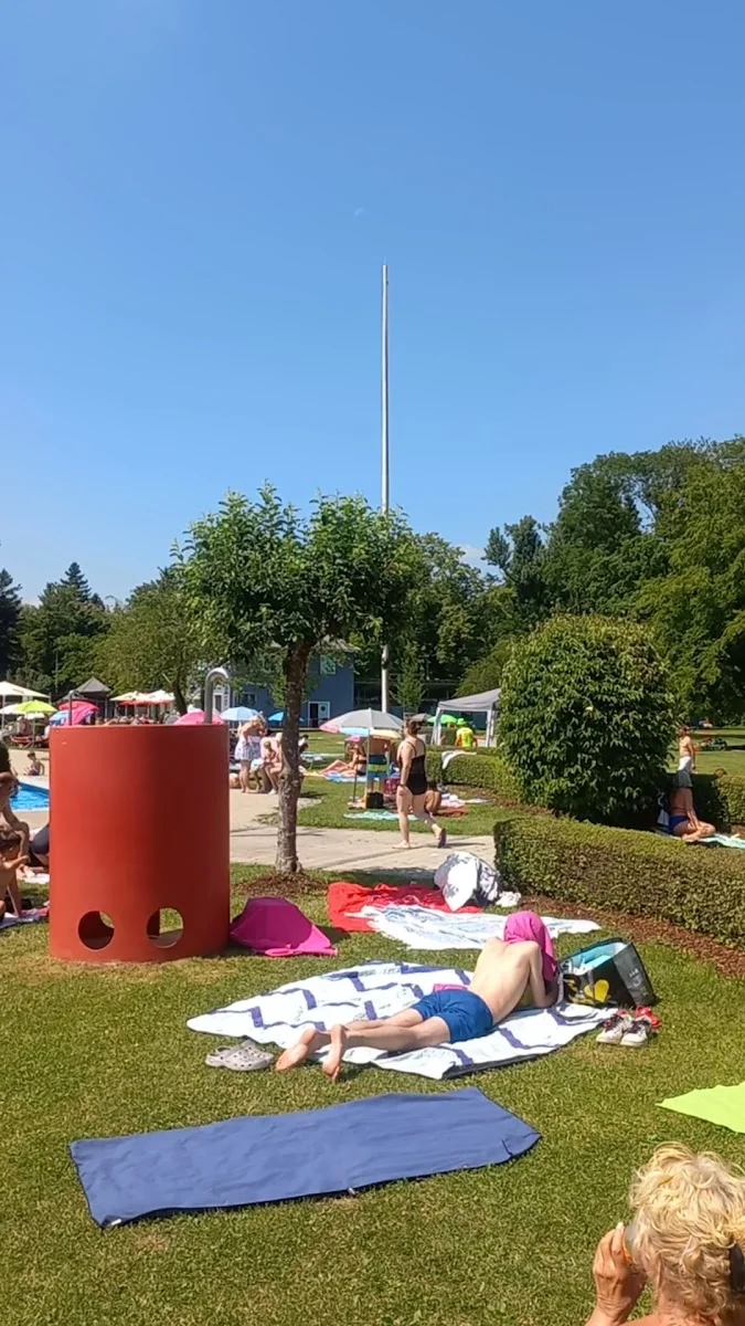 Familienbad Dachau – Freibad in Dachau, Bayern