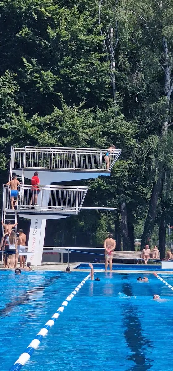 Familienbad Dachau – Schwimmbecken in Dachau, Bayern