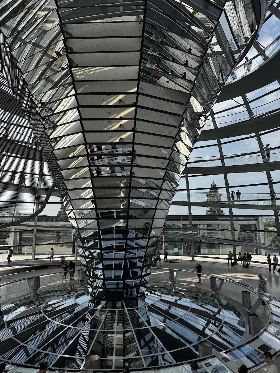 Käfer DACHGARTEN-RESTAURANT im Deutschen Bundestag – Restaurant in Berlin