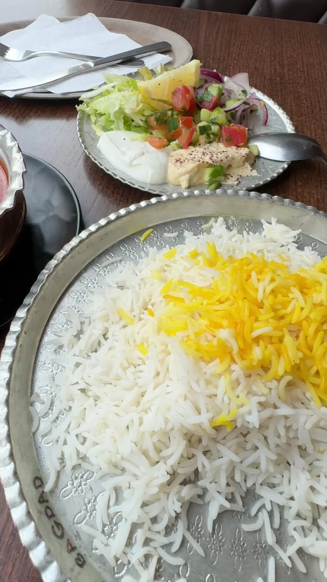 Restaurant Bagdad – Restaurant in Stuttgart, Baden-Württemberg