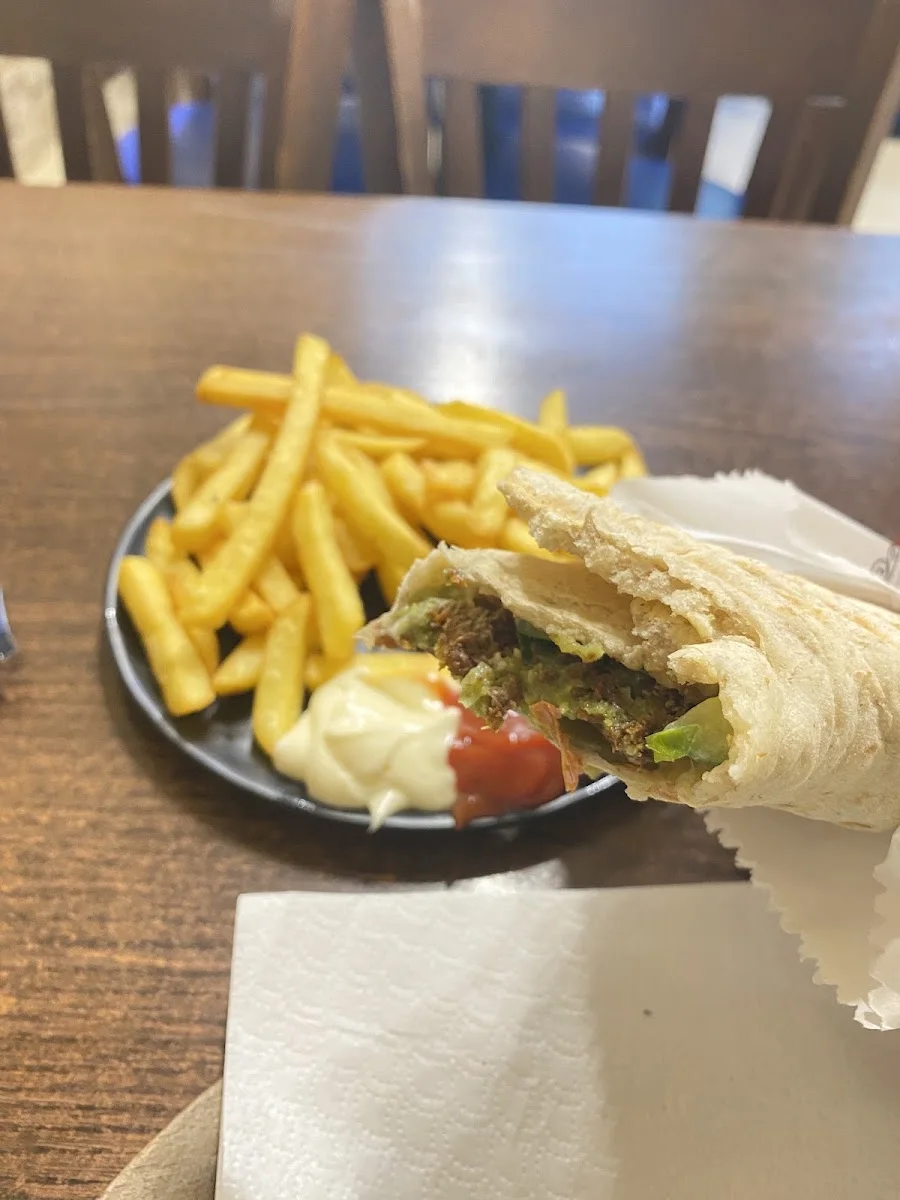 Restaurant Bagdad – Schawarma in Stuttgart, Baden-Württemberg