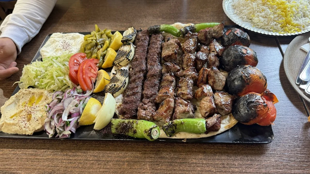 Restaurant Bagdad – Kebab in Stuttgart, Baden-Württemberg