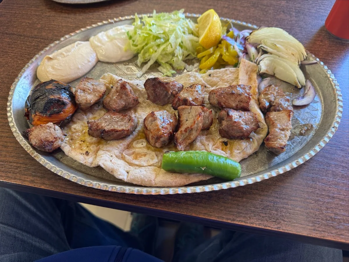 Restaurant Bagdad – Souvlaki in Stuttgart, Baden-Württemberg