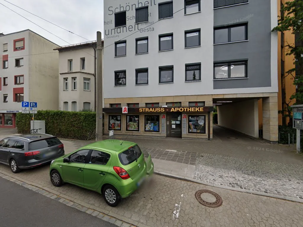 Zahnarzt Dr. Nikolas Wießner, M.Sc., M.Sc. – Street View & 360°-Fotos in Nürnberg, Bayern
