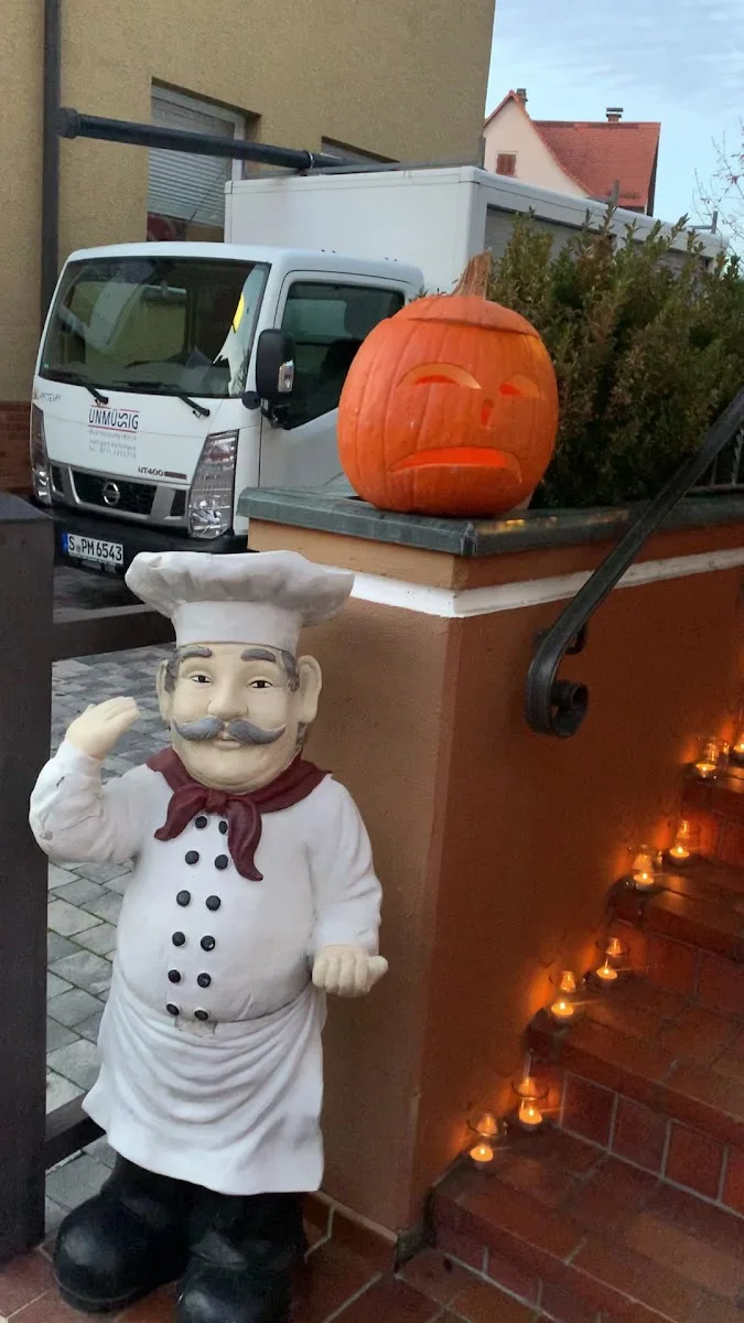 Weinstube Unmüßig – Schwäbisches Restaurant in Stuttgart, Baden-Württemberg