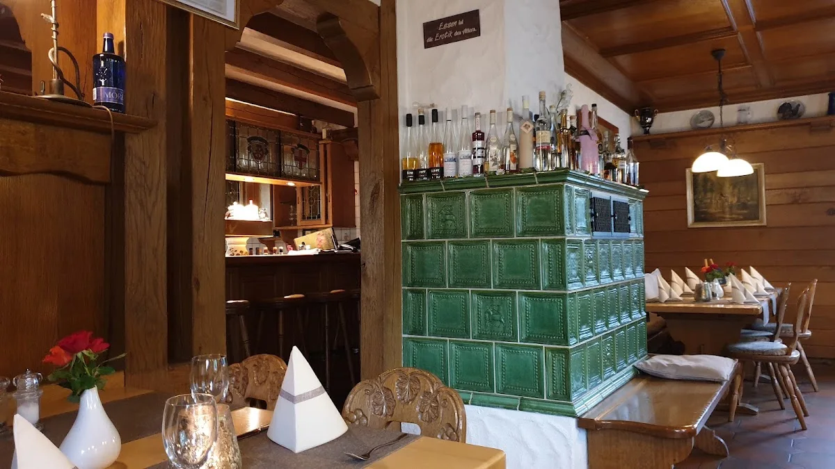 Weinstube Unmüßig – Atmosphäre in Stuttgart, Baden-Württemberg