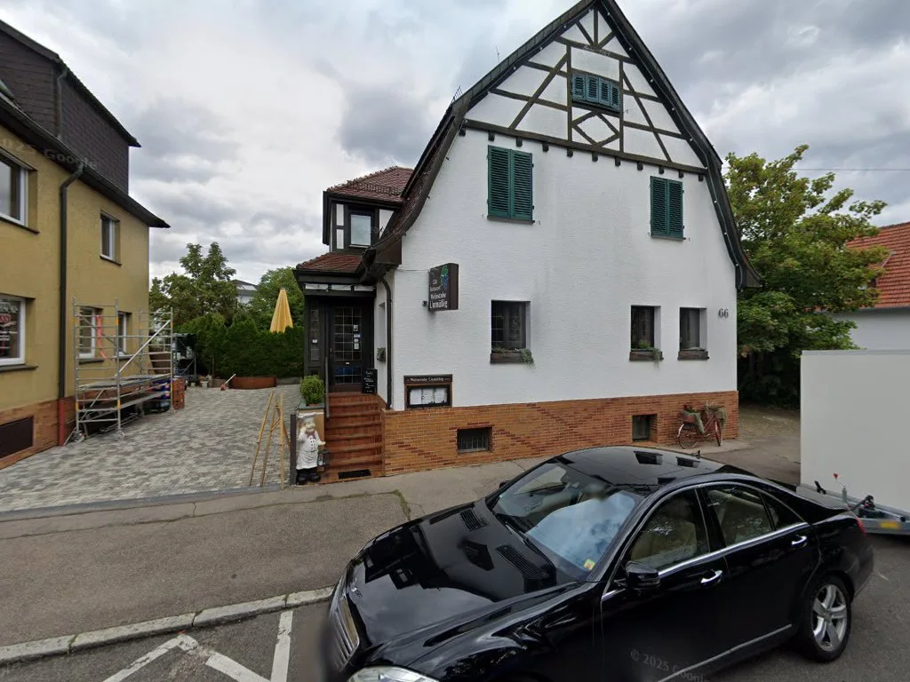 Weinstube Unmüßig – Street View & 360°-Fotos in Stuttgart, Baden-Württemberg
