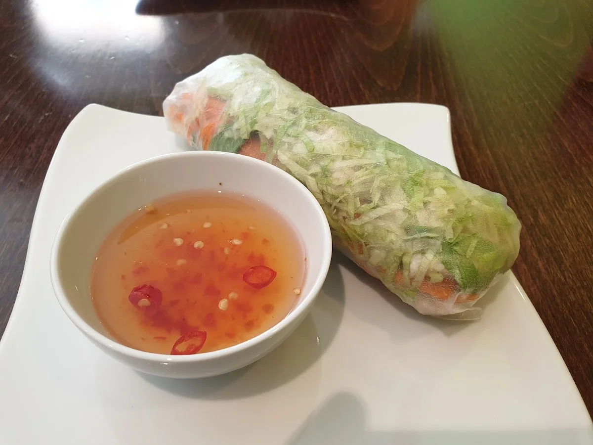 Hot Mint Asiatische Küche – Suppe in Oberasbach, Bayern