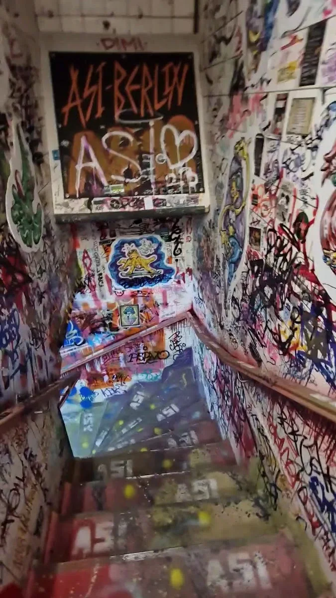 ASI Berlin Fingerboard Shop – Videolar in Berlin