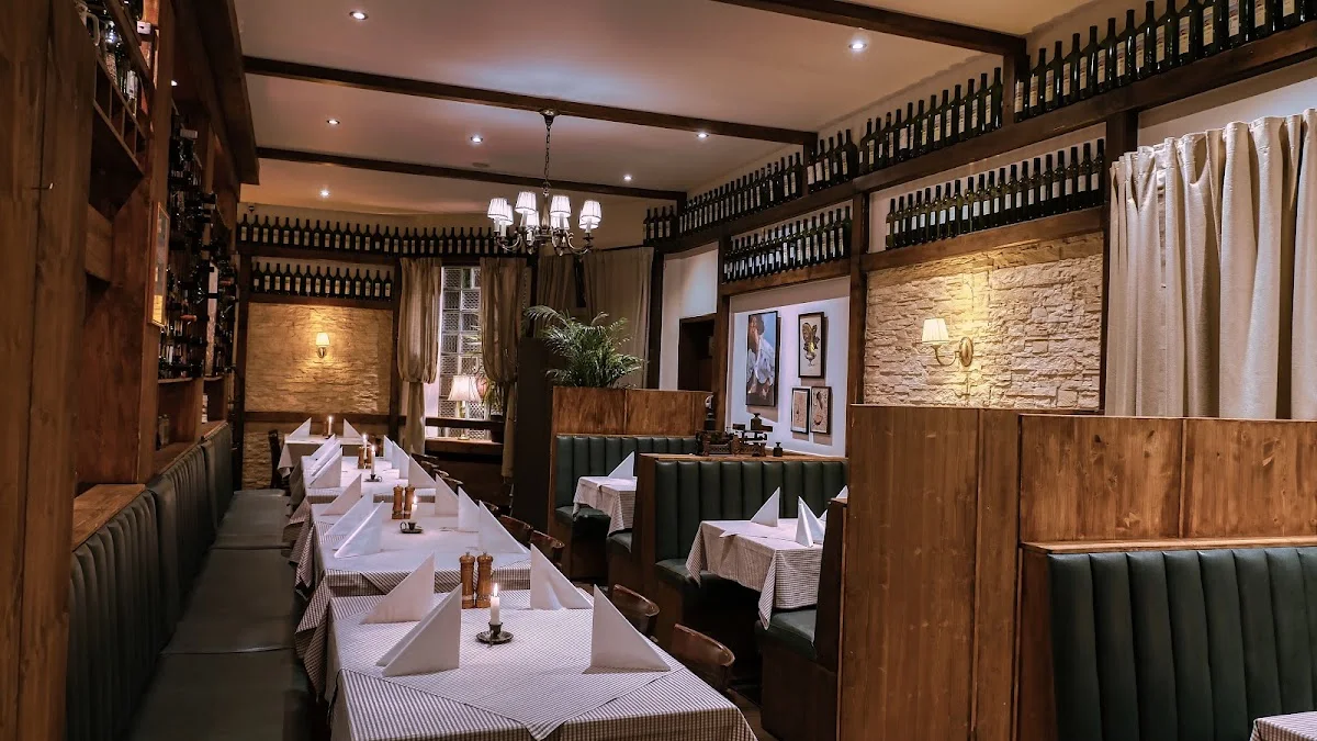 Deseado Steakhaus – Atmosphäre in Berlin