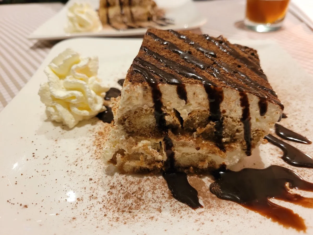 Deseado Steakhaus – Tiramisu in Berlin