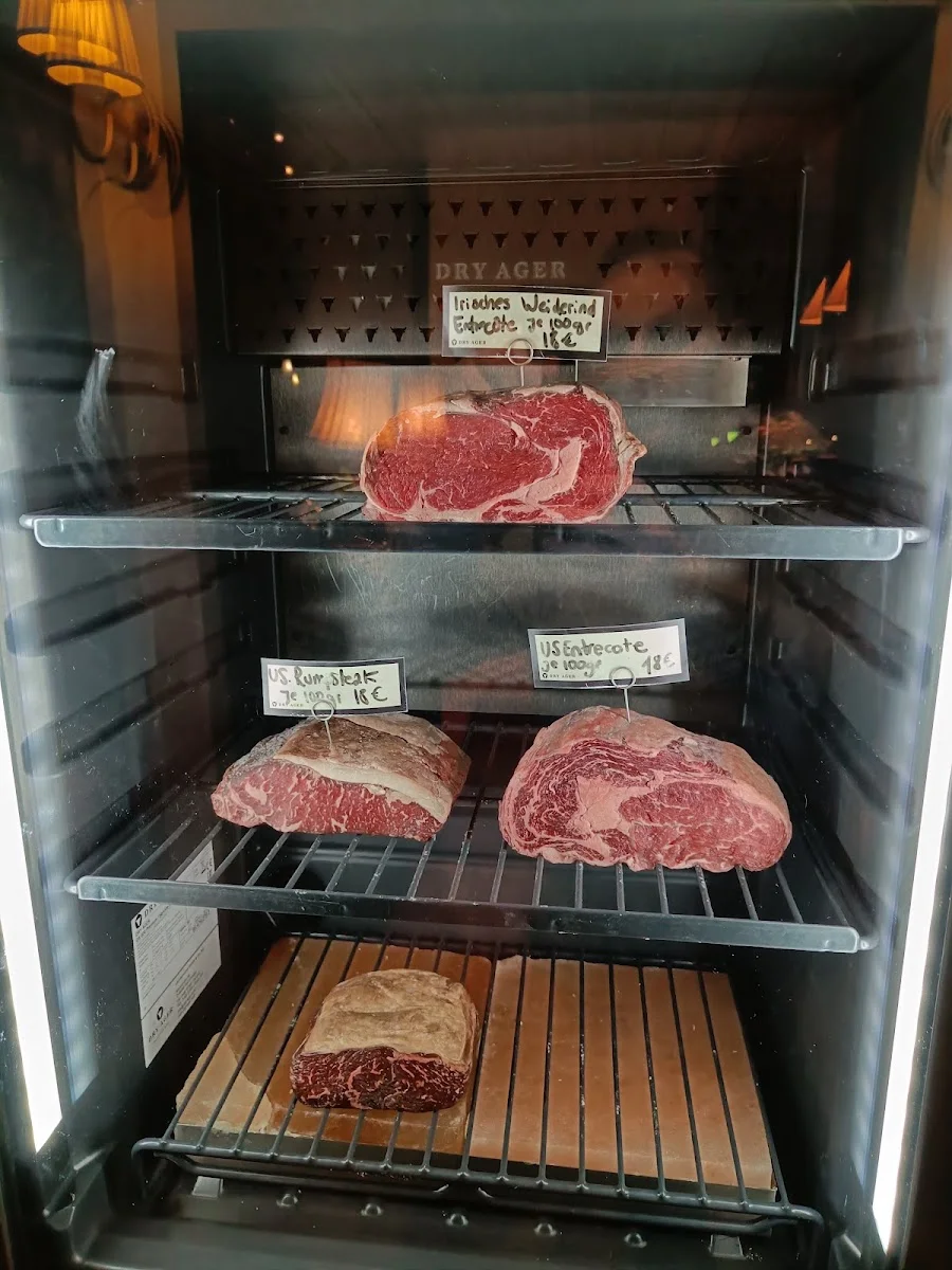Deseado Steakhaus – Steak in Berlin