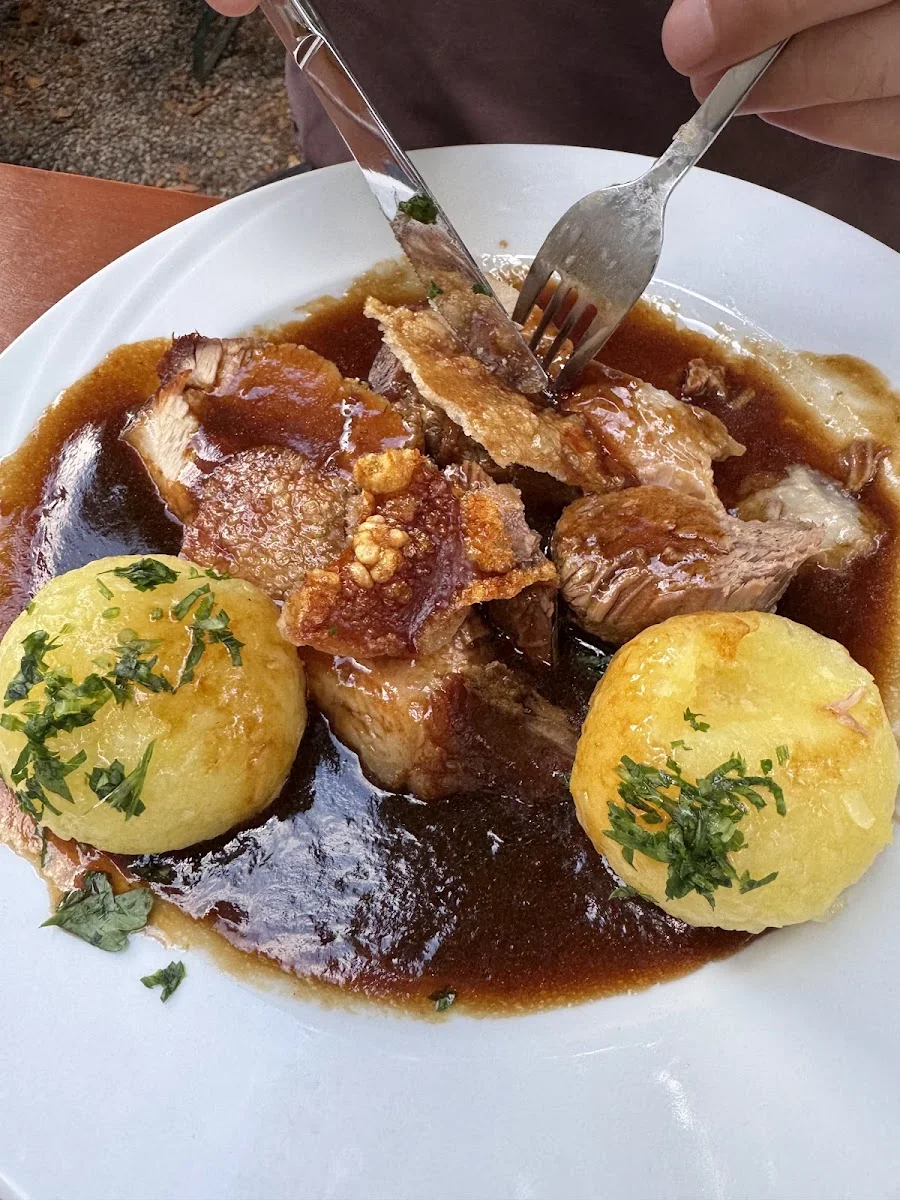 Giesinger Garten – Essen und Trinken in München, Bayern