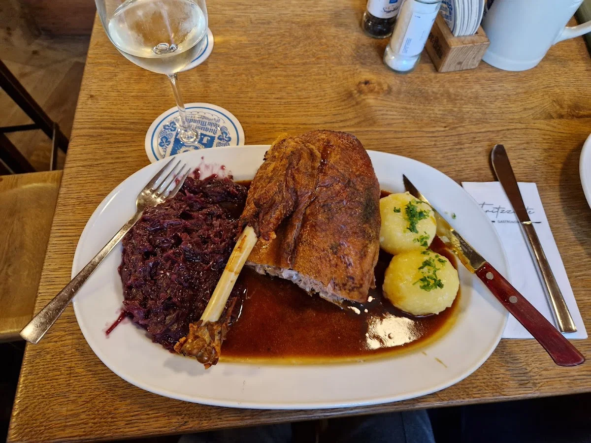 Giesinger Garten – Sauerkraut in München, Bayern