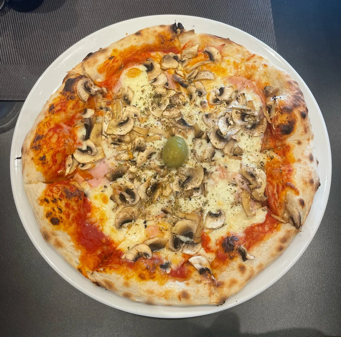Moosacher Paradies – Pizza in München, Bayern