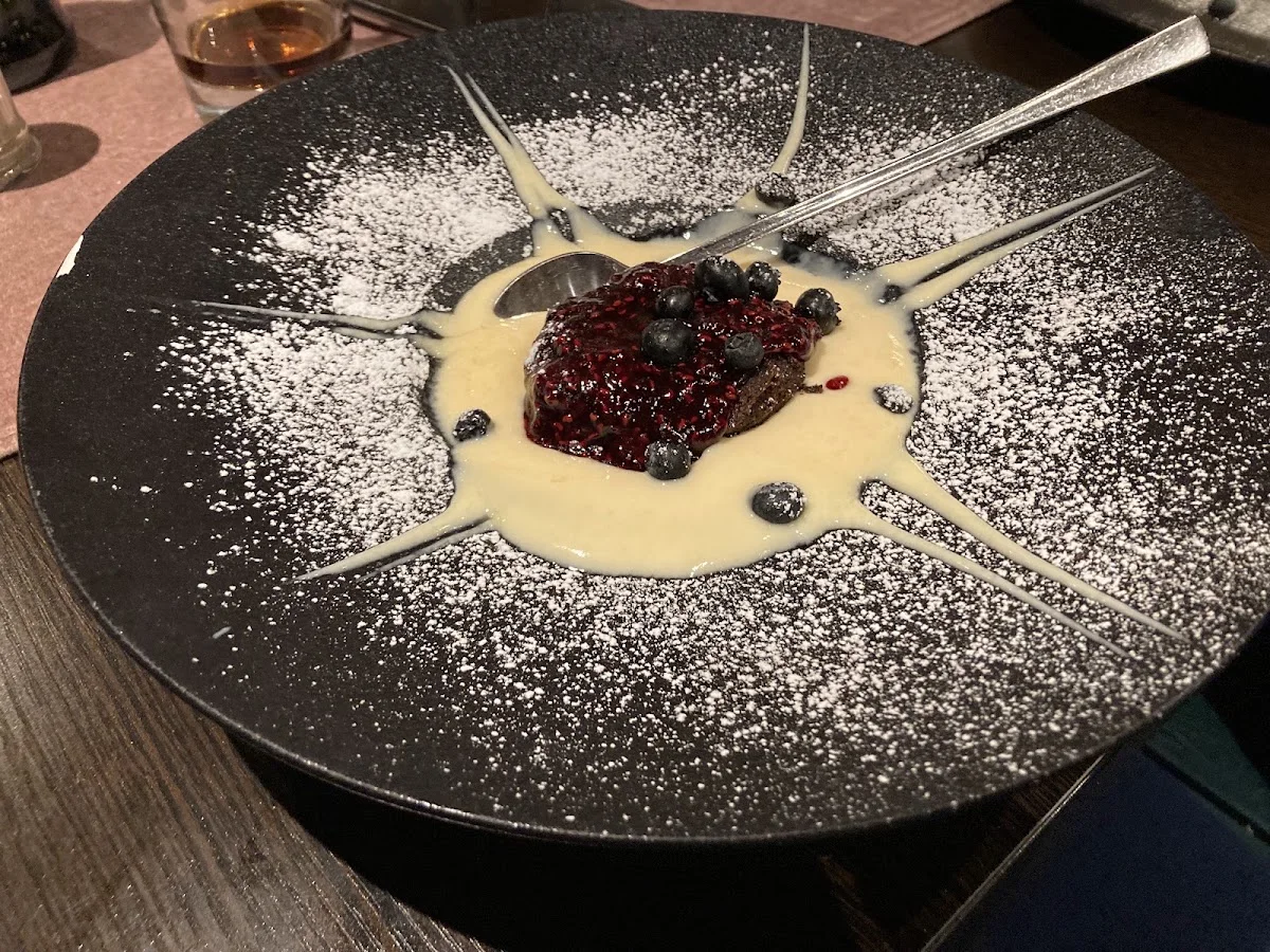Moosacher Paradies – Panna cotta in München, Bayern