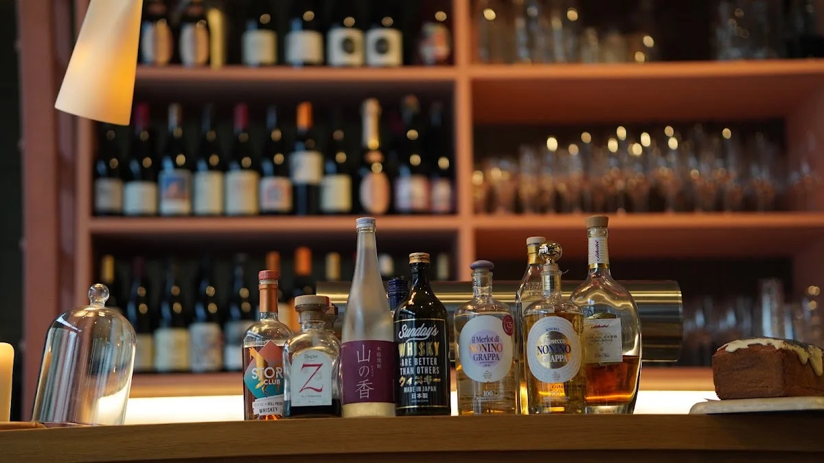 Estelle Dining – Atmosphäre in Berlin