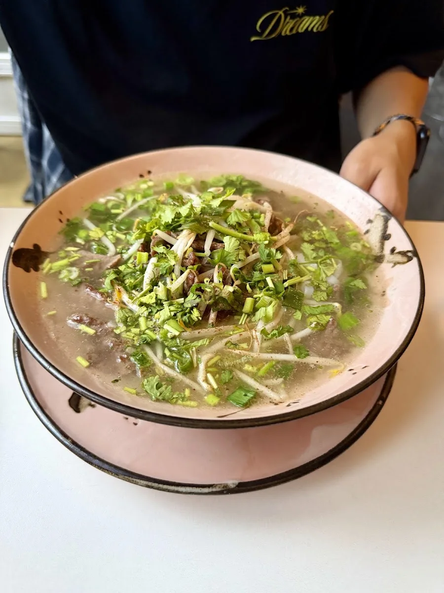 INSIDE ASIA – Nudel in Leipzig, Sachsen