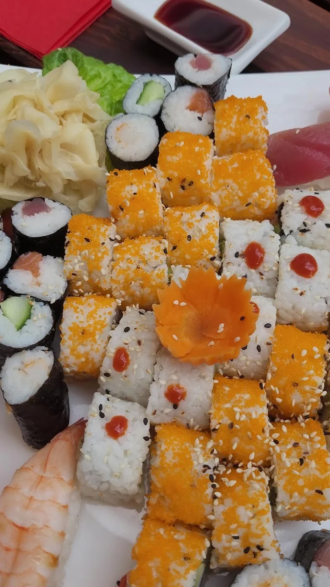 INSIDE ASIA – Sushi in Leipzig, Sachsen