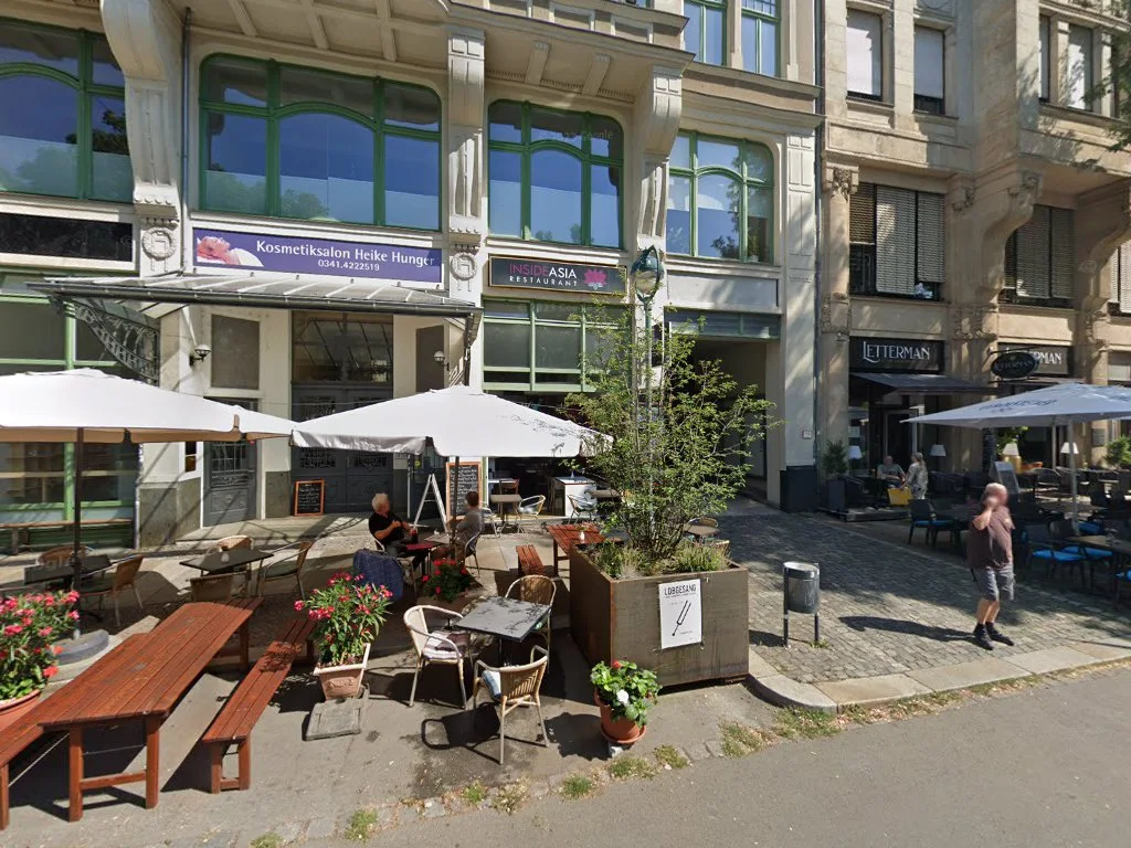 INSIDE ASIA – Street View & 360°-Fotos in Leipzig, Sachsen
