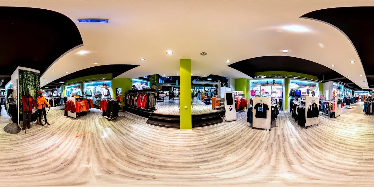 INTERSPORT SCHWAB – Street View & 360°-Fotos in Gotha, Thüringen