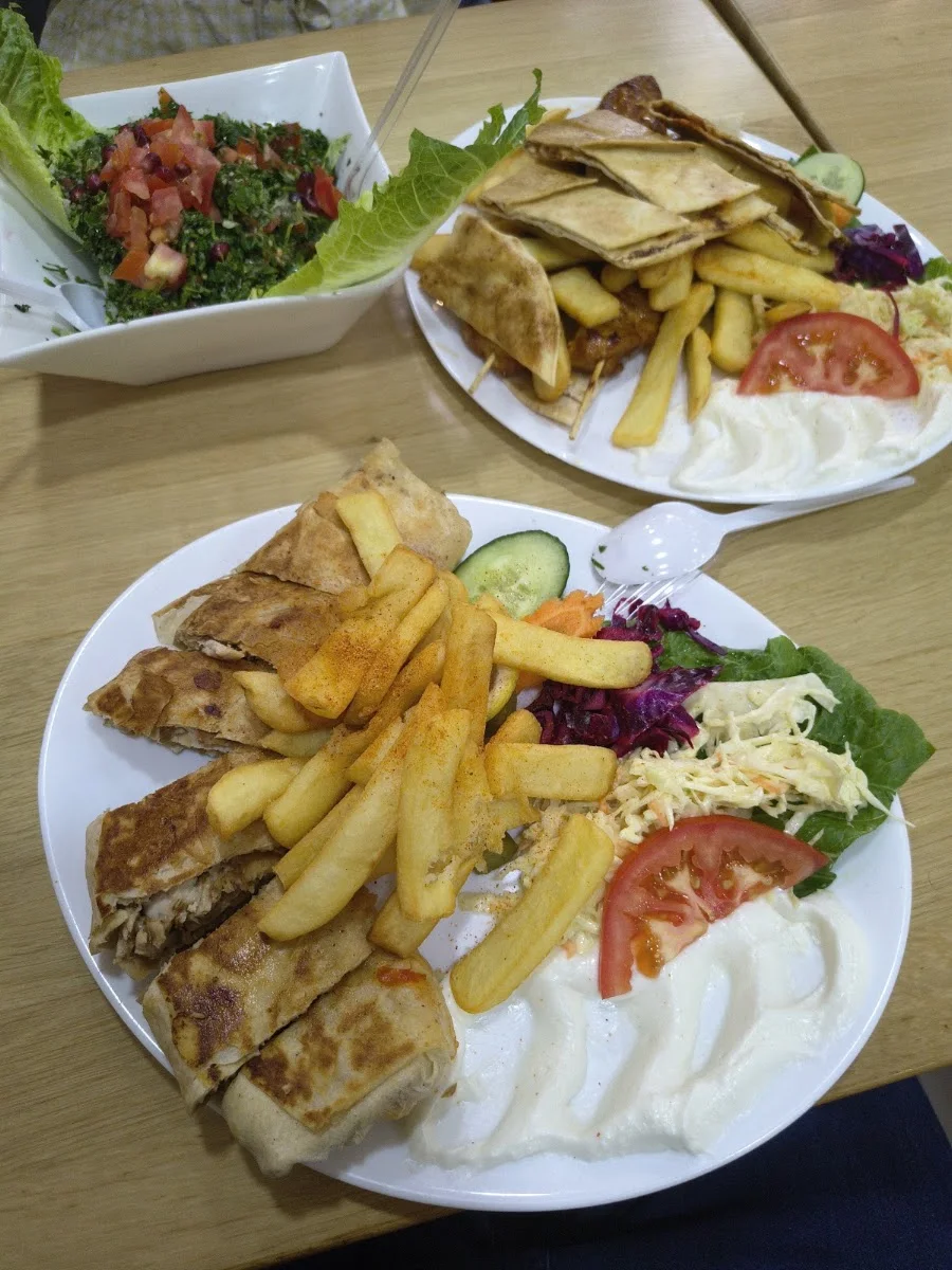 Restaurant Palmyra – Syrisches Restaurant in Stuttgart Stuttgart-Nord, Baden-Württemberg