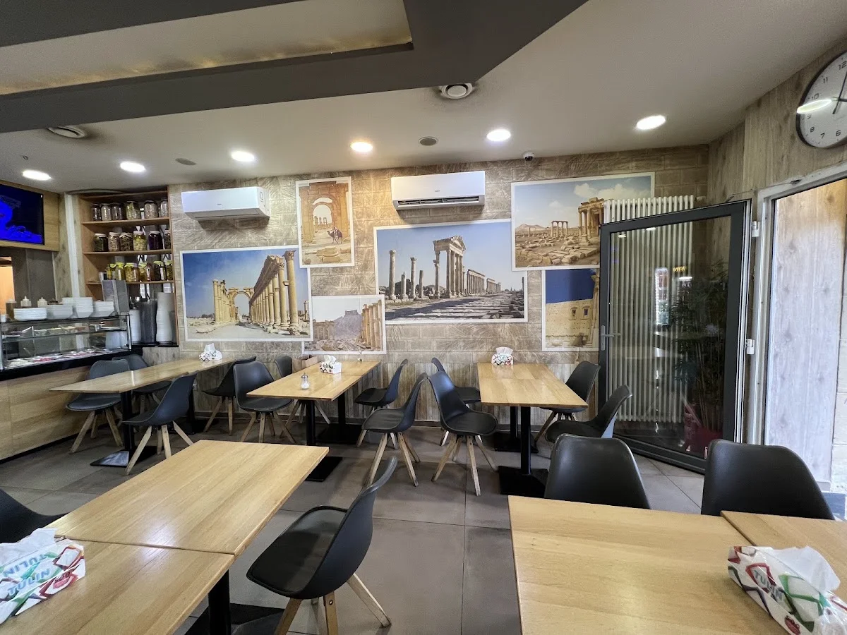 Restaurant Palmyra – Atmosphäre in Stuttgart Stuttgart-Nord, Baden-Württemberg