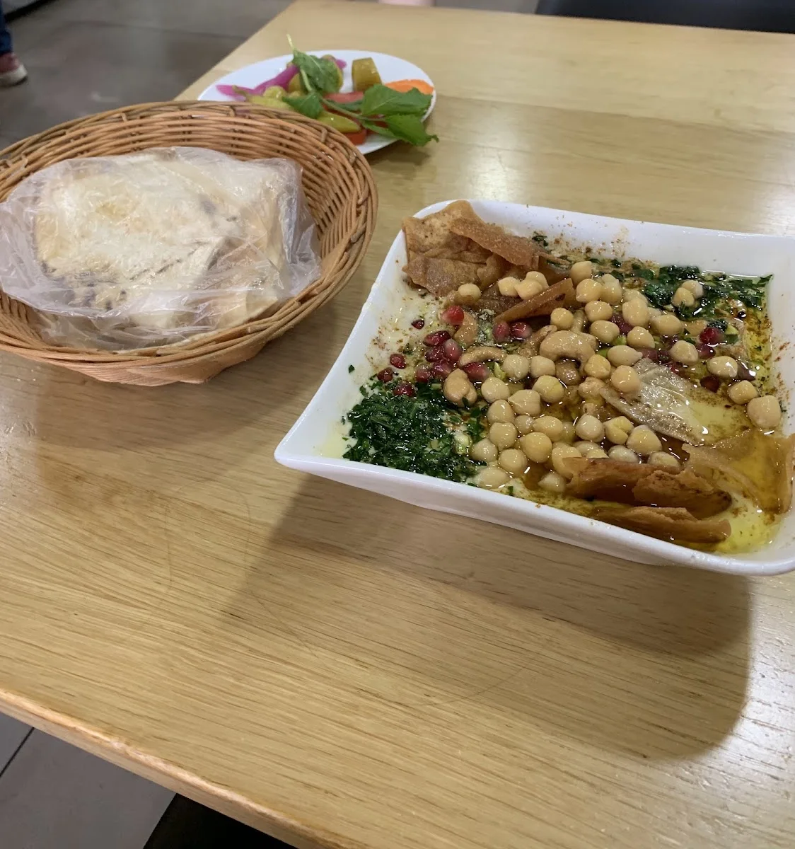 Restaurant Palmyra – Hummus in Stuttgart Stuttgart-Nord, Baden-Württemberg