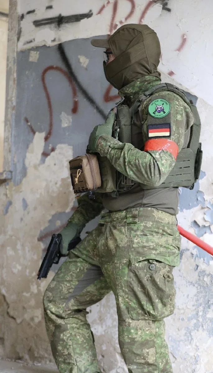 AMOCS Armyshop Lübeck – Besucherfoto von Dennis Fiedler in Lübeck, Schleswig-Holstein