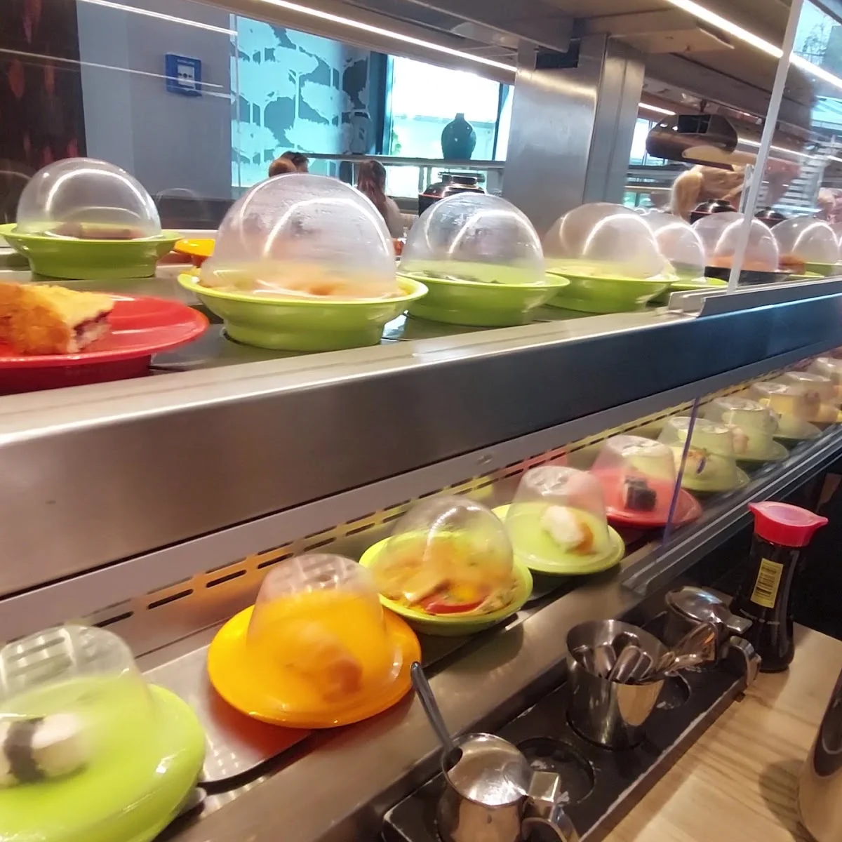 Sushi Fujikaiten Restaurant – Essen und Trinken in München, Bayern