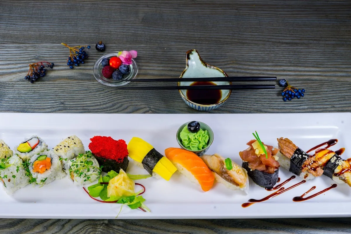 Sushi Fujikaiten Restaurant – Sushi in München, Bayern