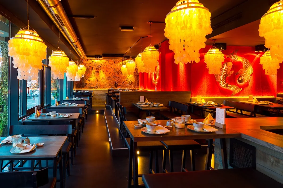 Sushi Fujikaiten Restaurant – Vom Inhaber in München, Bayern