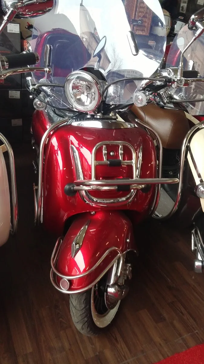 Burnout Motors – Innenansichten in Hennigsdorf, Brandenburg