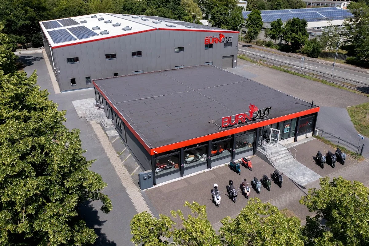 Burnout Motors – Profilfoto in Hennigsdorf, Brandenburg