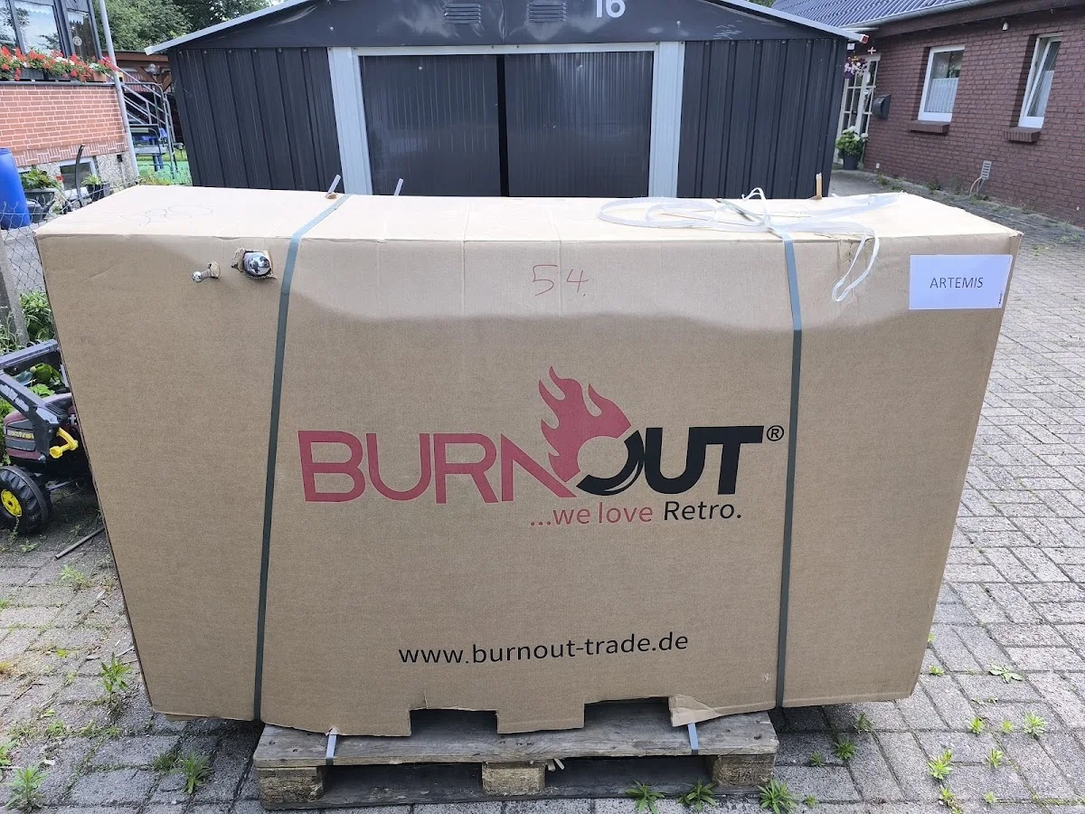 Burnout Motors – Besucherfoto von Markus Großmann in Hennigsdorf, Brandenburg