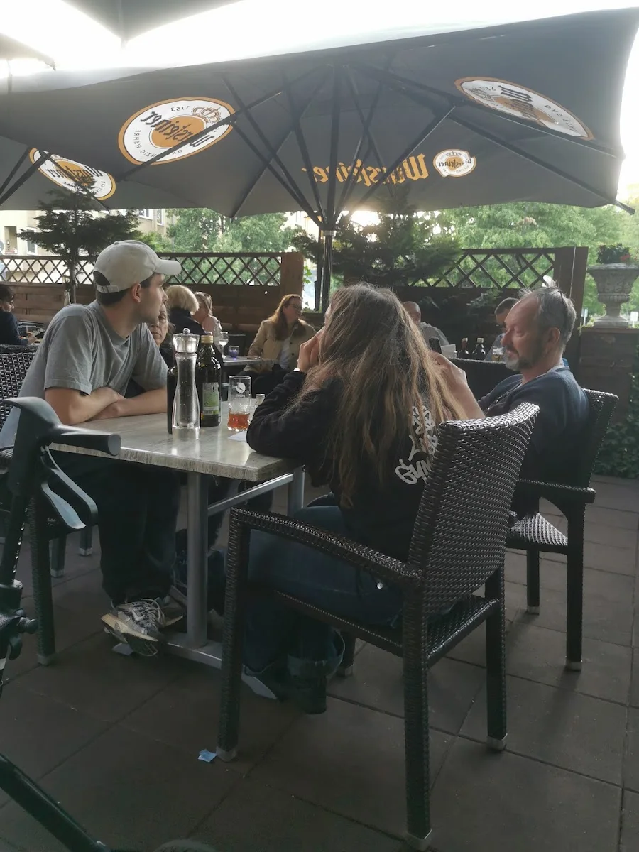 Trattoria Toscana Tempelhof – Café in Berlin