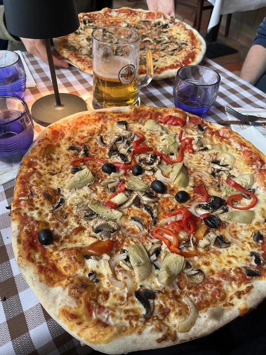 Trattoria Toscana Tempelhof – Pizza in Berlin