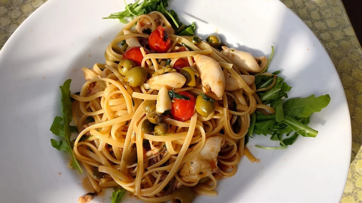 Trattoria Toscana Tempelhof – Spaghetti in Berlin